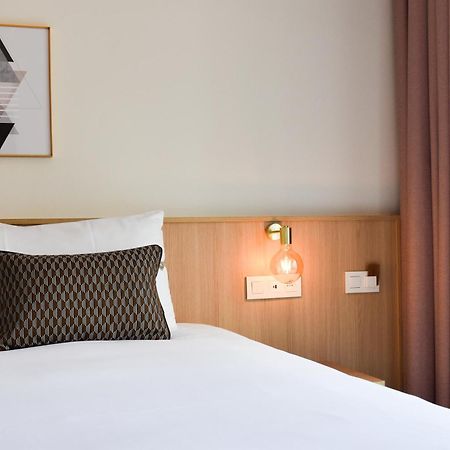 C-Hotels Continental De Panne Bagian luar foto