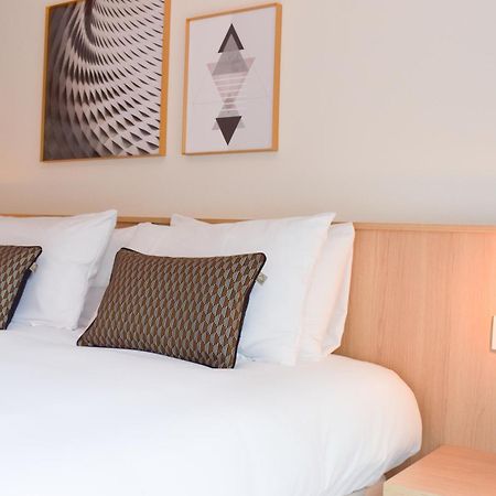 C-Hotels Continental De Panne Bagian luar foto