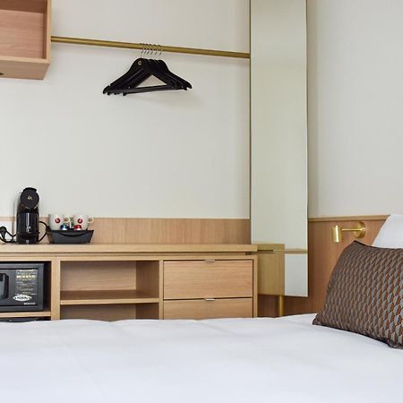 C-Hotels Continental De Panne Bagian luar foto