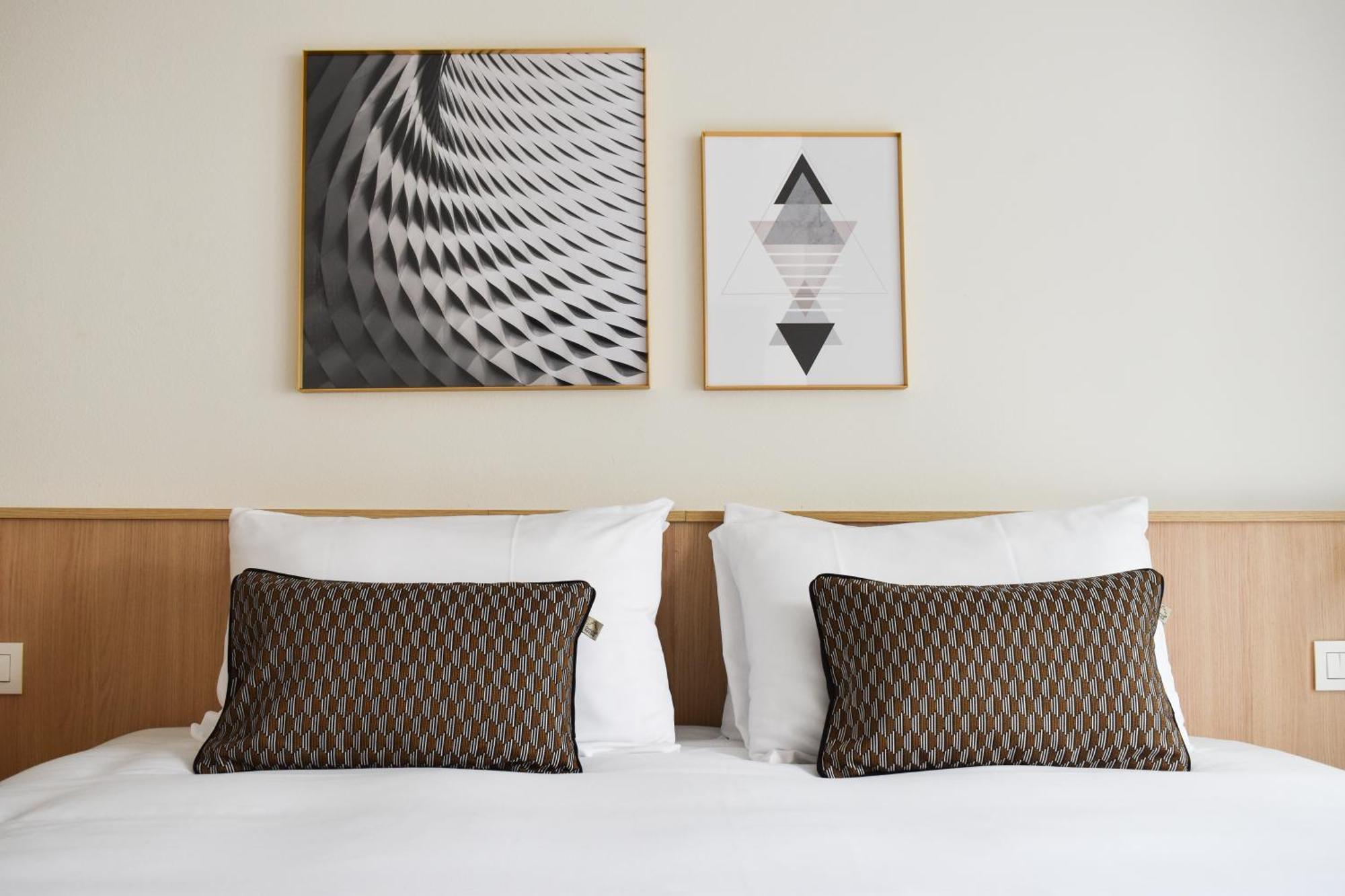 C-Hotels Continental De Panne Bagian luar foto