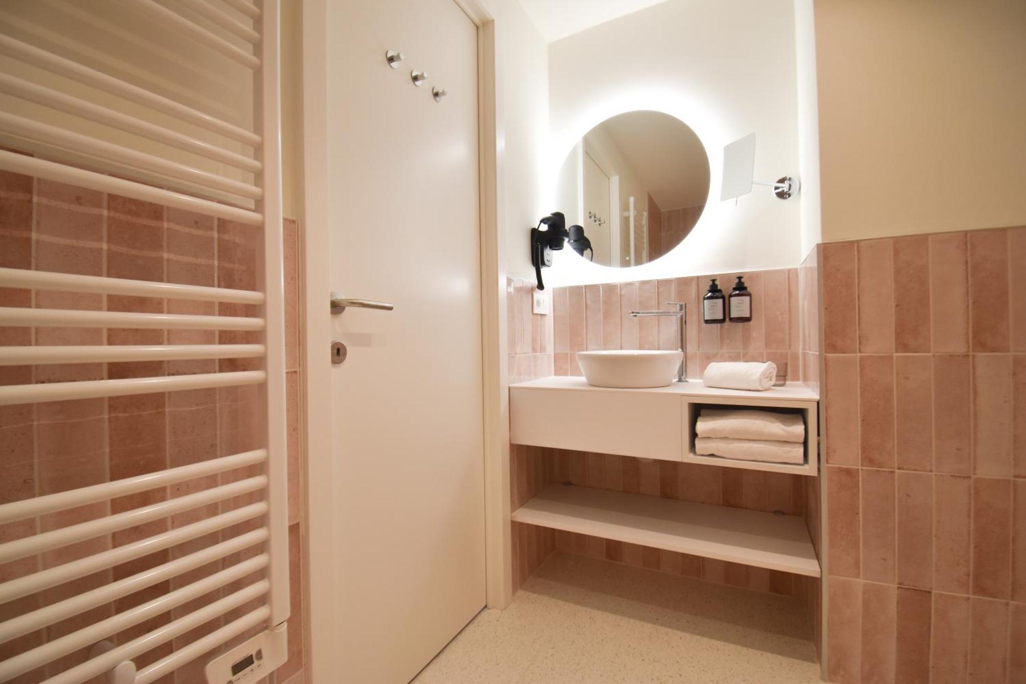 C-Hotels Continental De Panne Bagian luar foto
