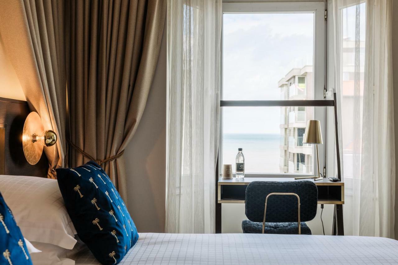 C-Hotels Continental De Panne Bagian luar foto