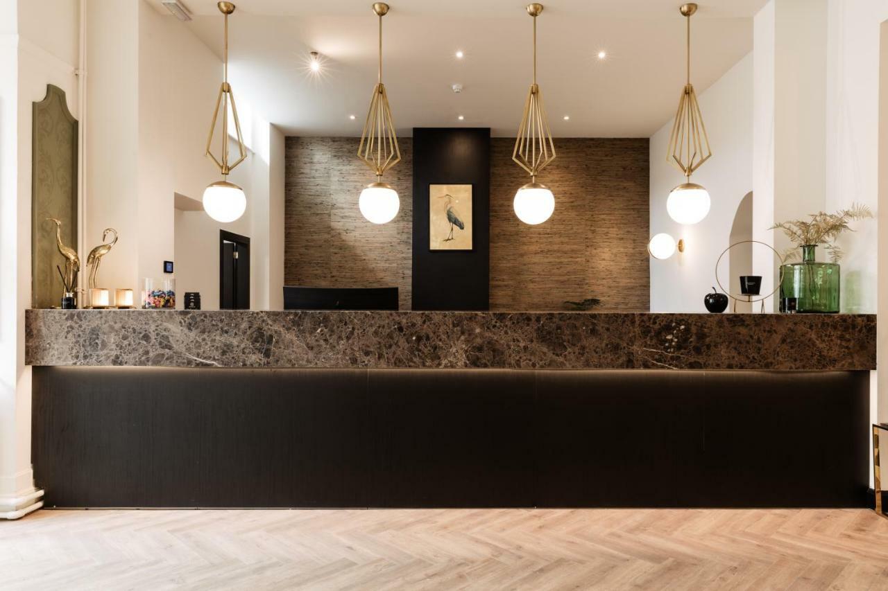 C-Hotels Continental De Panne Bagian luar foto