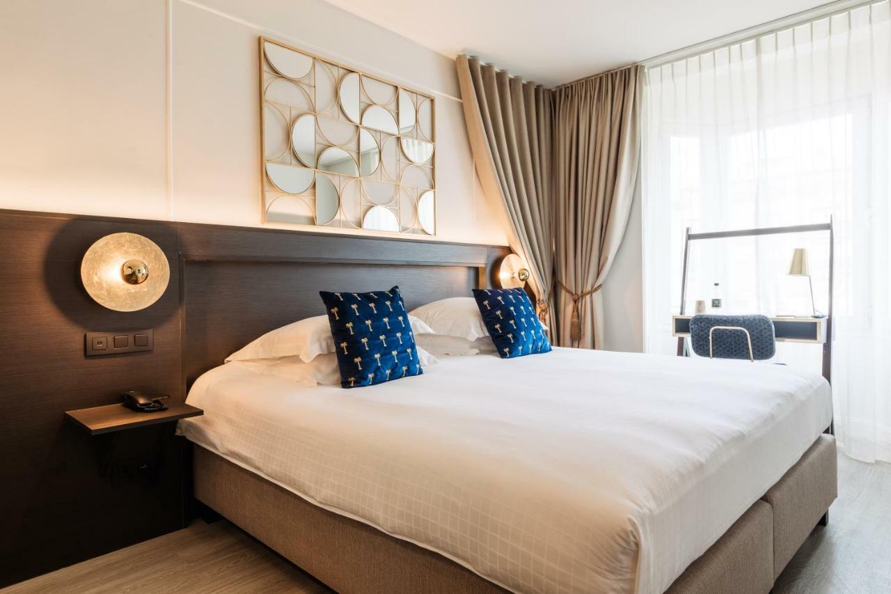 C-Hotels Continental De Panne Bagian luar foto