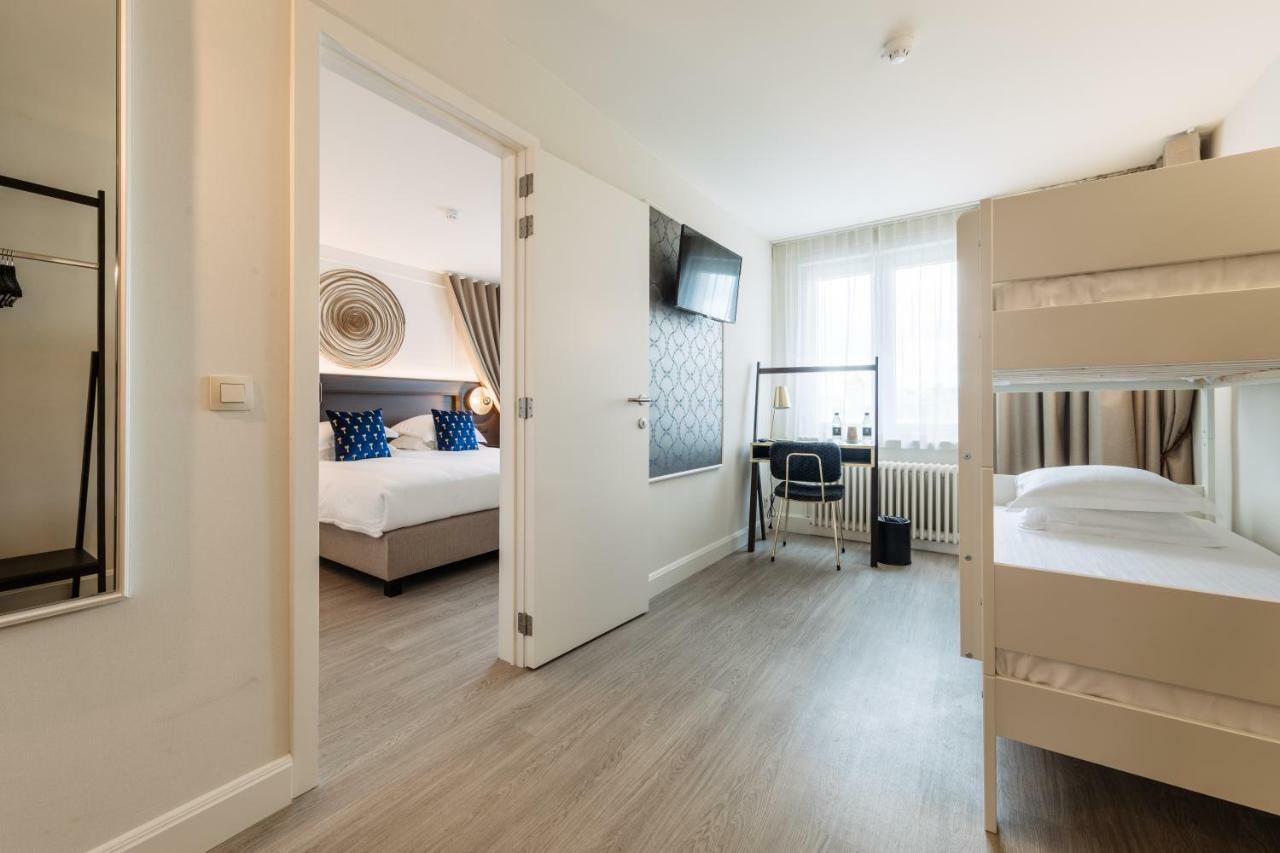 C-Hotels Continental De Panne Bagian luar foto