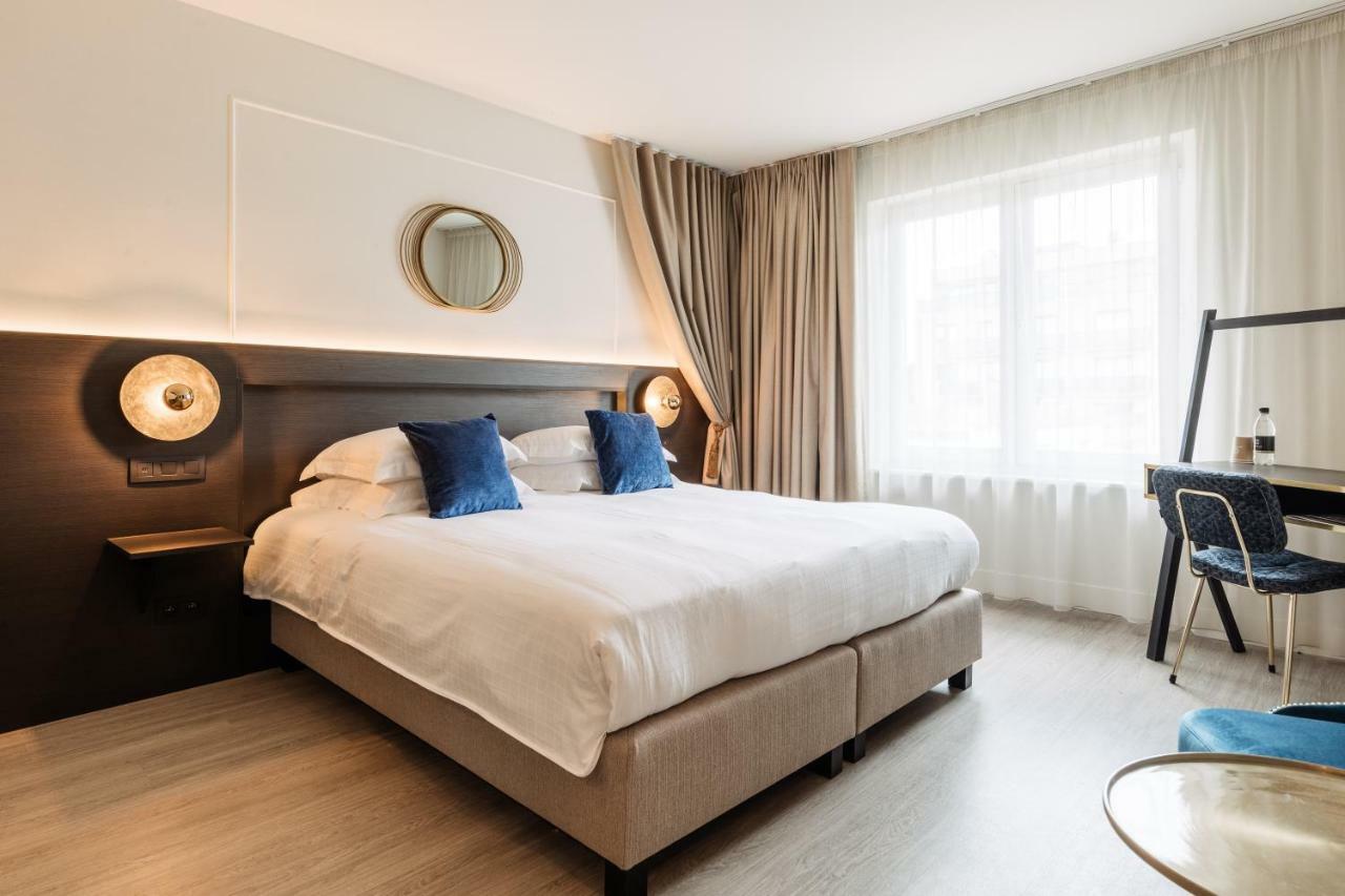 C-Hotels Continental De Panne Bagian luar foto