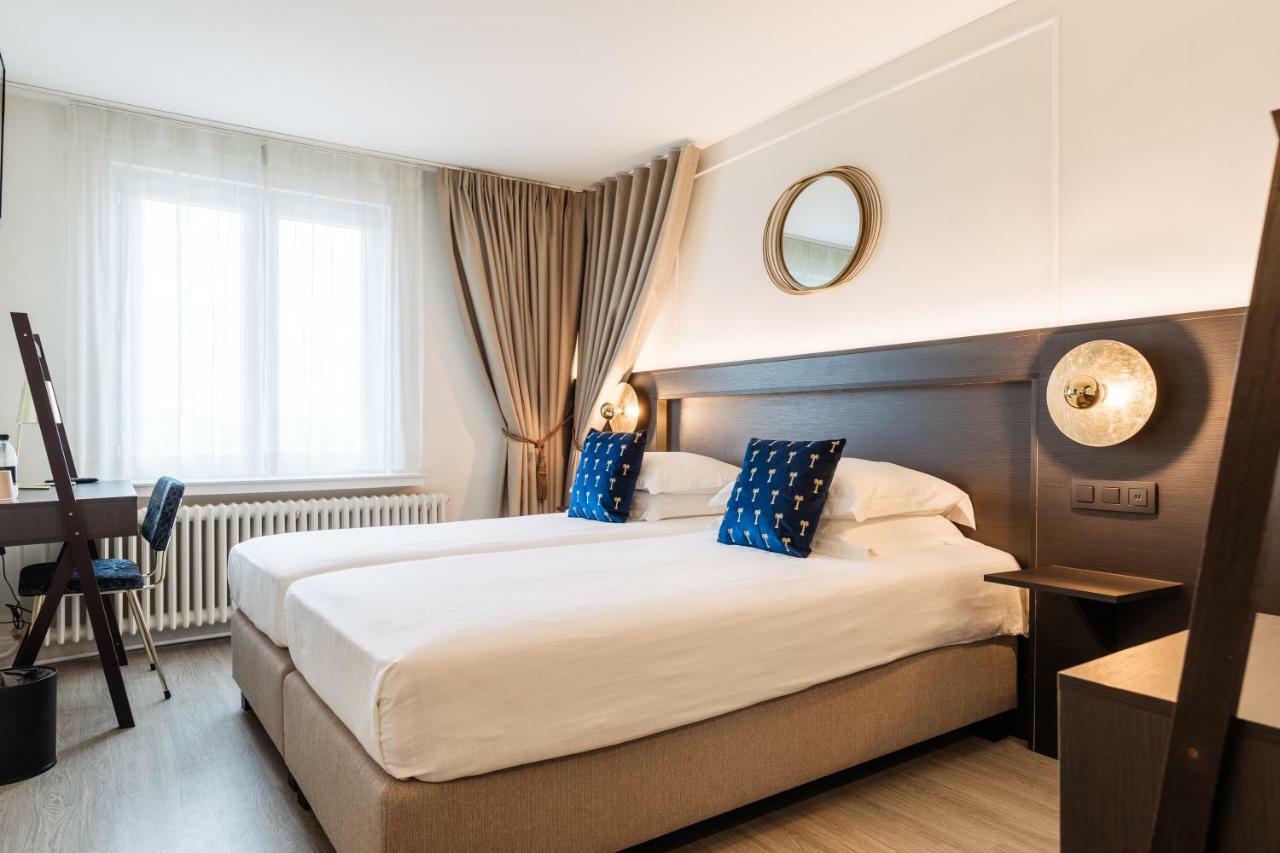 C-Hotels Continental De Panne Ruang foto