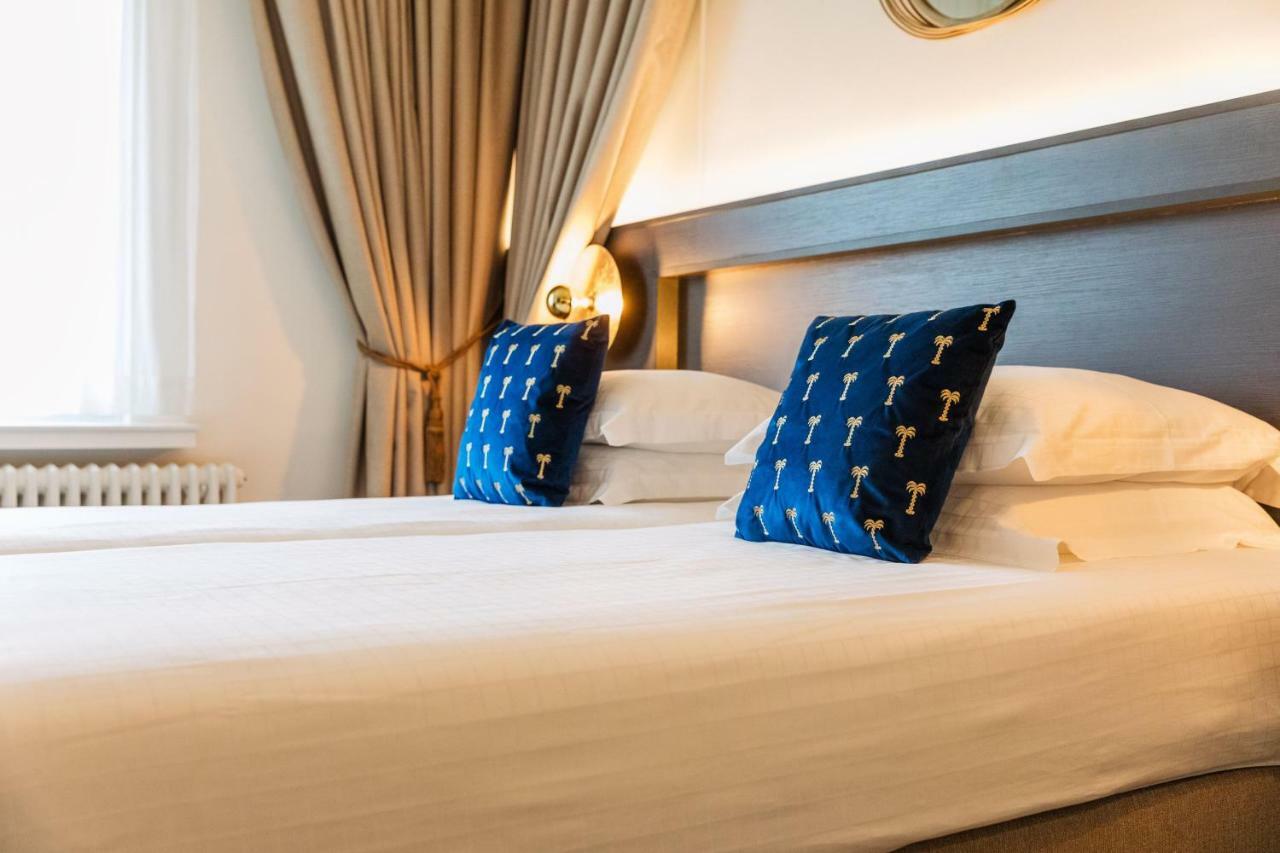 C-Hotels Continental De Panne Bagian luar foto