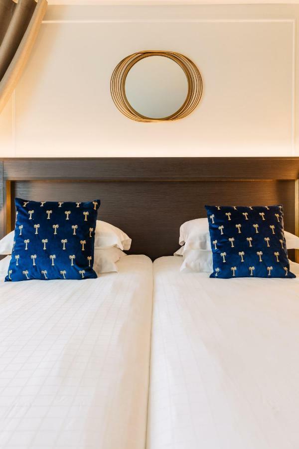 C-Hotels Continental De Panne Bagian luar foto