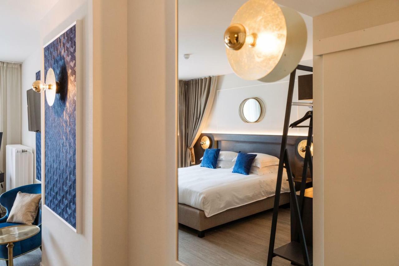 C-Hotels Continental De Panne Bagian luar foto