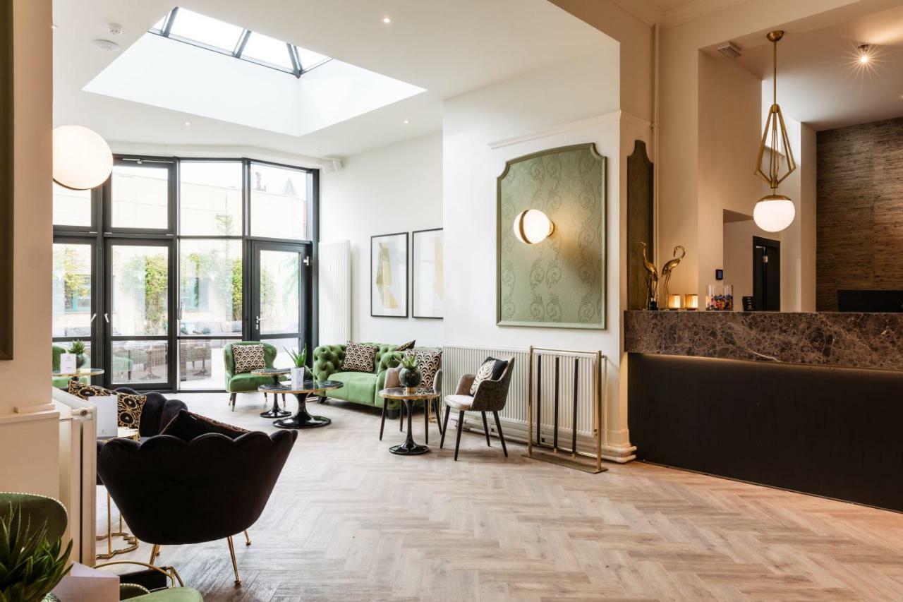 C-Hotels Continental De Panne Bagian luar foto